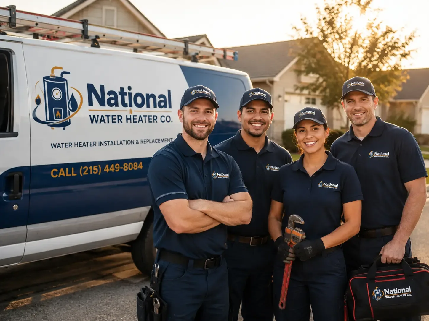 Water Heater Installation company in Brant, MI
