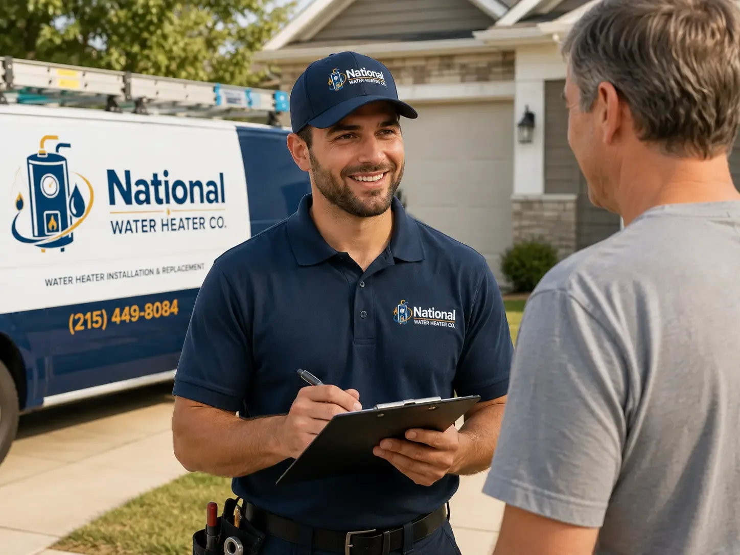 Water Heater Installation Brant, MI FAQs