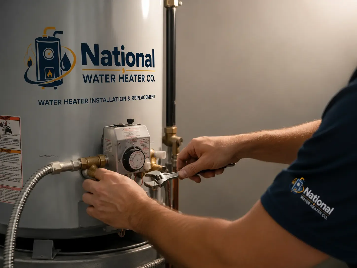 Why choose Water Heater Installation in Brant, MI